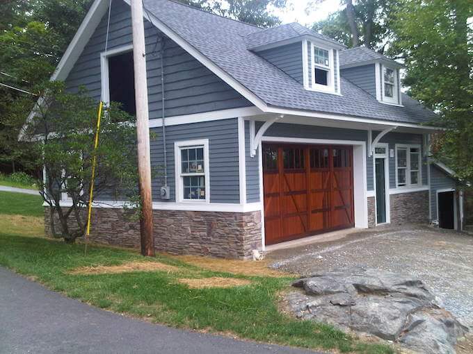 2017 Stain Cedar Siding Costs How to Stain Cedar Siding